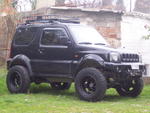 KILLEN-MONROE +6cm,BODY LIFT +5cm DG TUNING, MUD 205/16 ,ARB F/R air lockers,WARN M8000