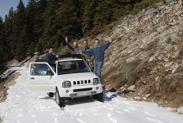 ΟΡΕΙΝΑ ΤΡΙΚΑΛΑ  15 03 2009