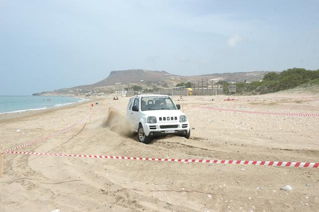 1 ο ΚΥΝΗΓΙ ΘΗΣΑΥΡΟΥ ΜΕ OFF ROAD CLUB ΗΡΑΚΛΕΙΟΥ (354)